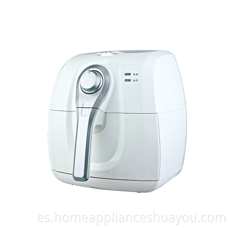 Air Fryer Oil Free